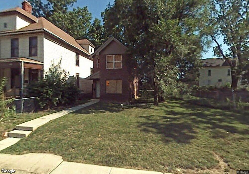1145 E Rich St, Columbus, OH 43205 - photo 1