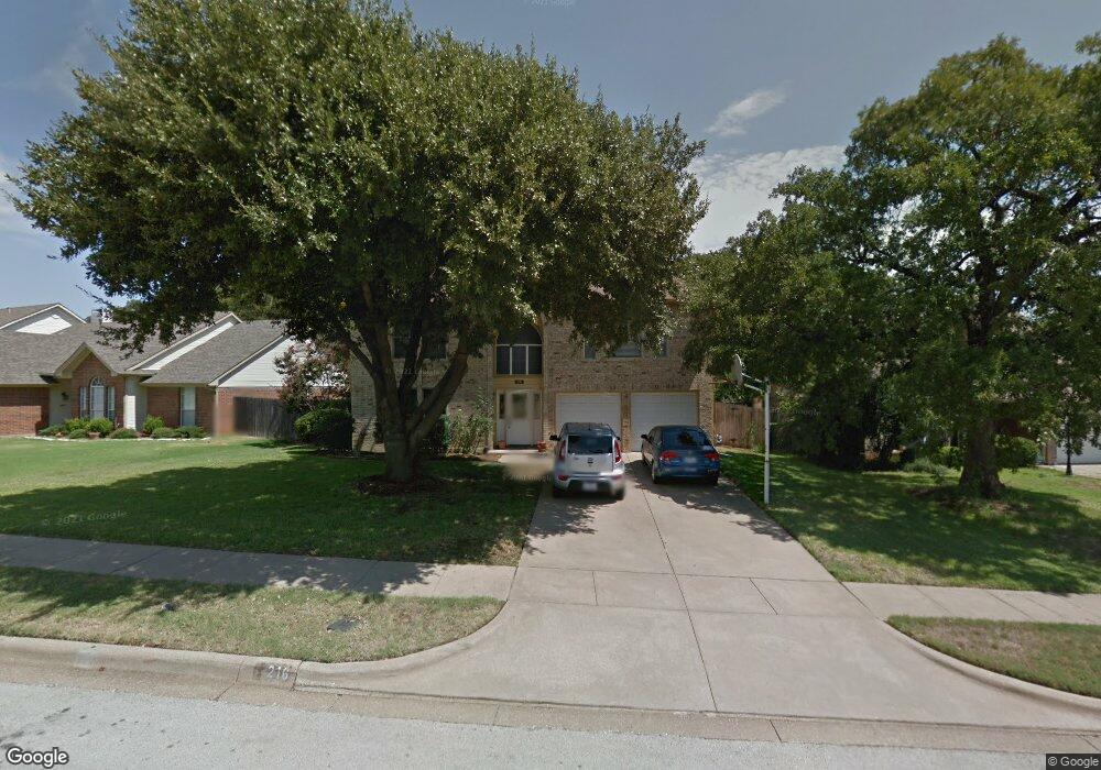 216 Creekside Dr, Hurst, TX 76053 - photo 1