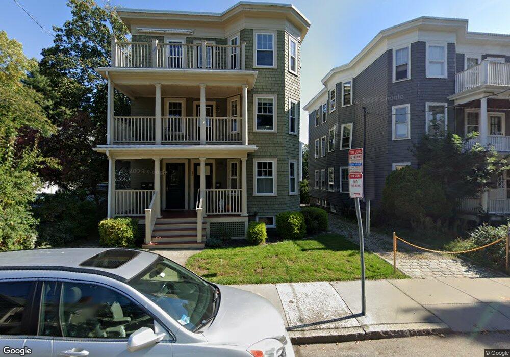 35 Cushing St, Cambridge, MA 02138 - photo 1