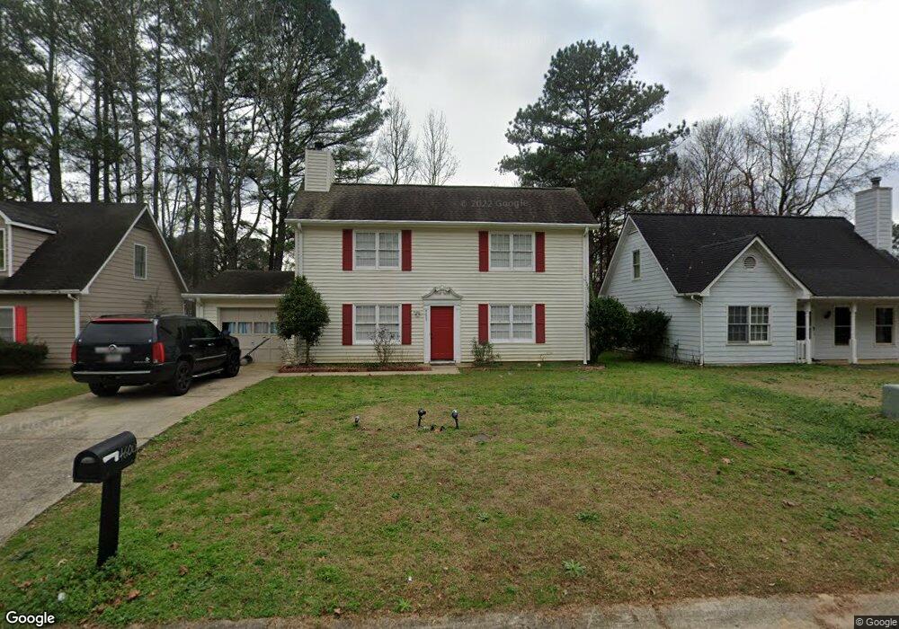 4600 Broadwater Trail, Duluth, GA 30096 - photo 1