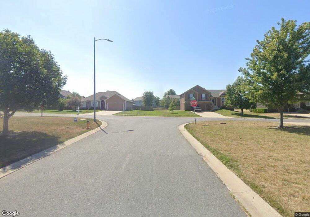 20115 S Crestone St, Spring Hill, KS 66083 - photo 1