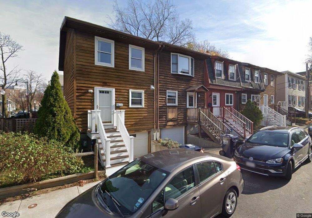 20 Jay St unit A, Cambridge, MA 02139 - photo 1