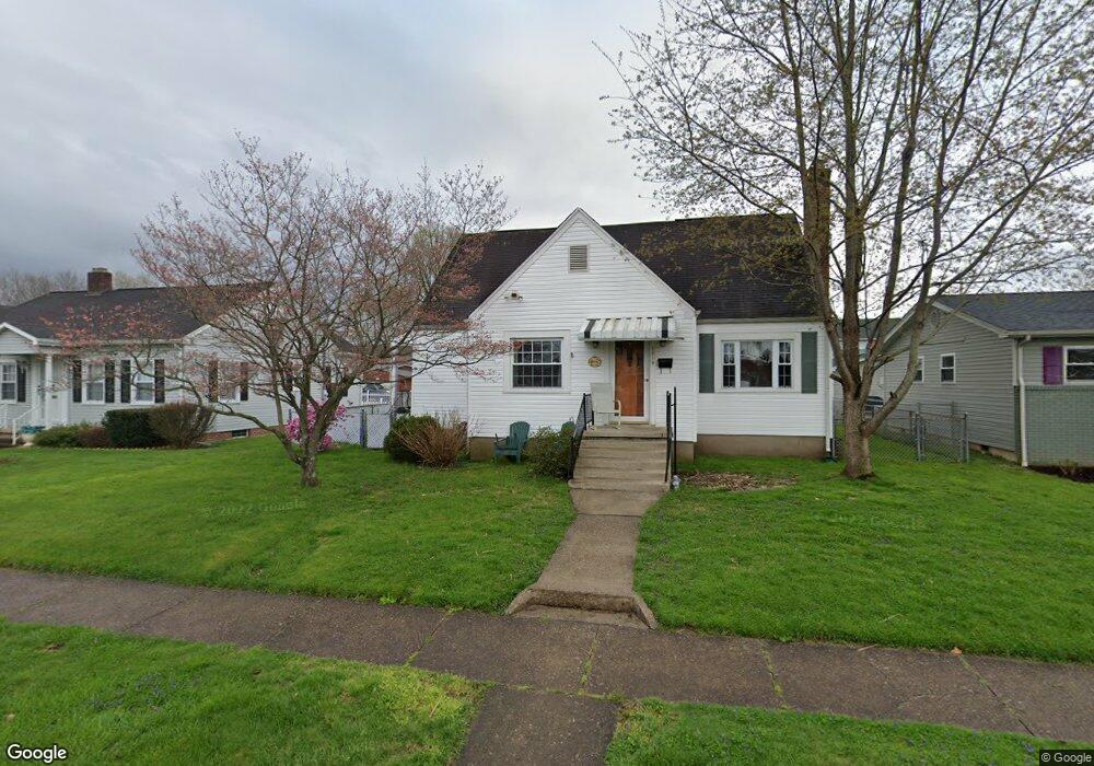 1519 West Virginia Ave, Dunbar, WV 25064 - photo 1