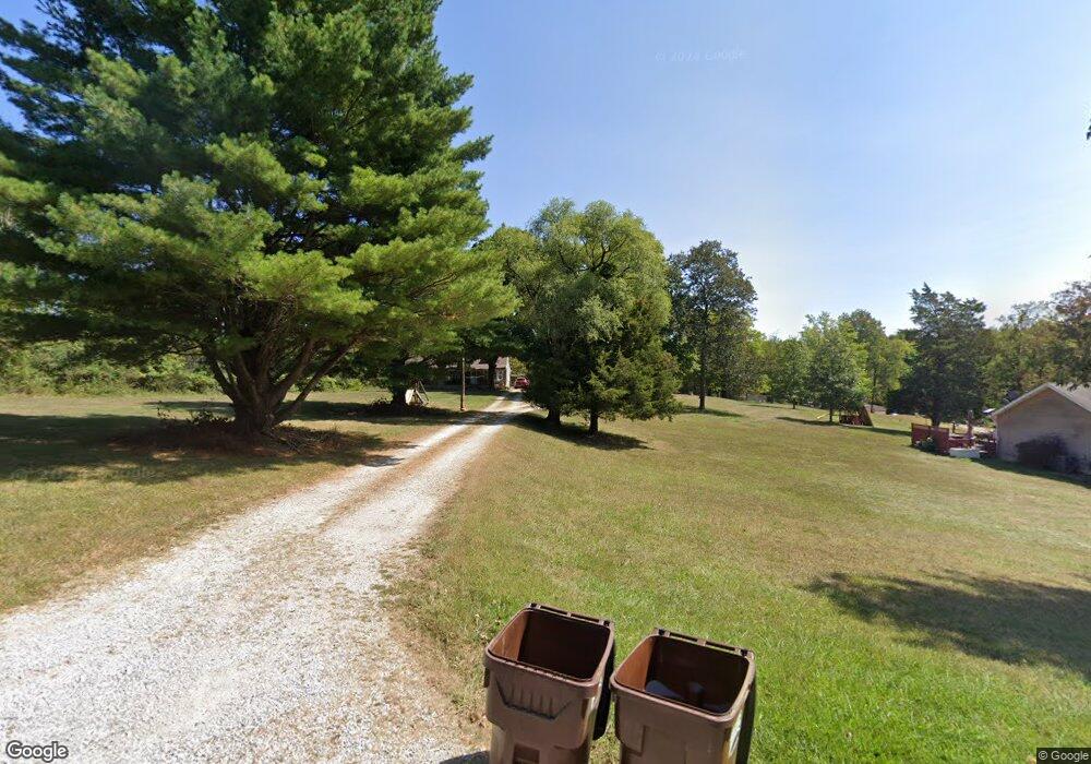 1097 N Nelson Ridge Rd, Columbus, IN 47201 - photo 1