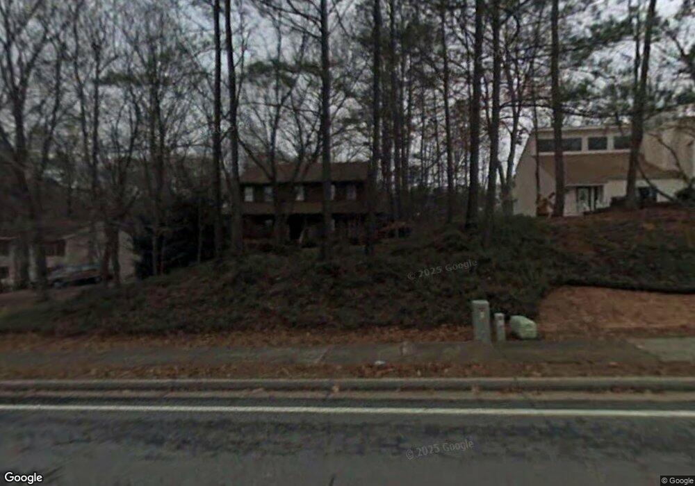 4138 Jones Bridge Cir unit 1, Norcross, GA 30092 - photo 1
