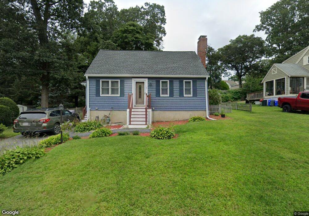 57 Macon Rd, Burlington, MA 01803 - photo 1
