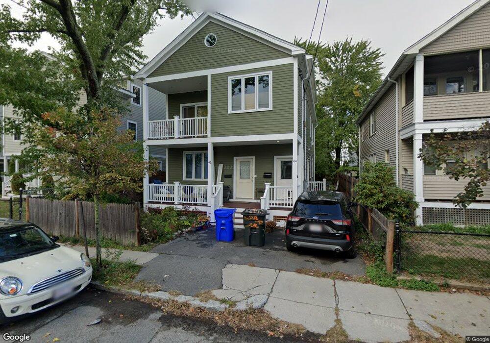 42 Raymond St unit 16, Allston, MA 02134 - photo 1