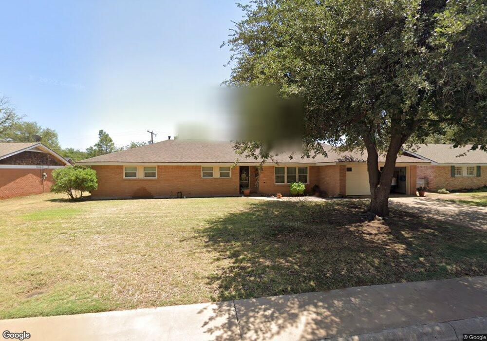 1609 W Pecan Ave, Midland, TX 79705 - photo 1