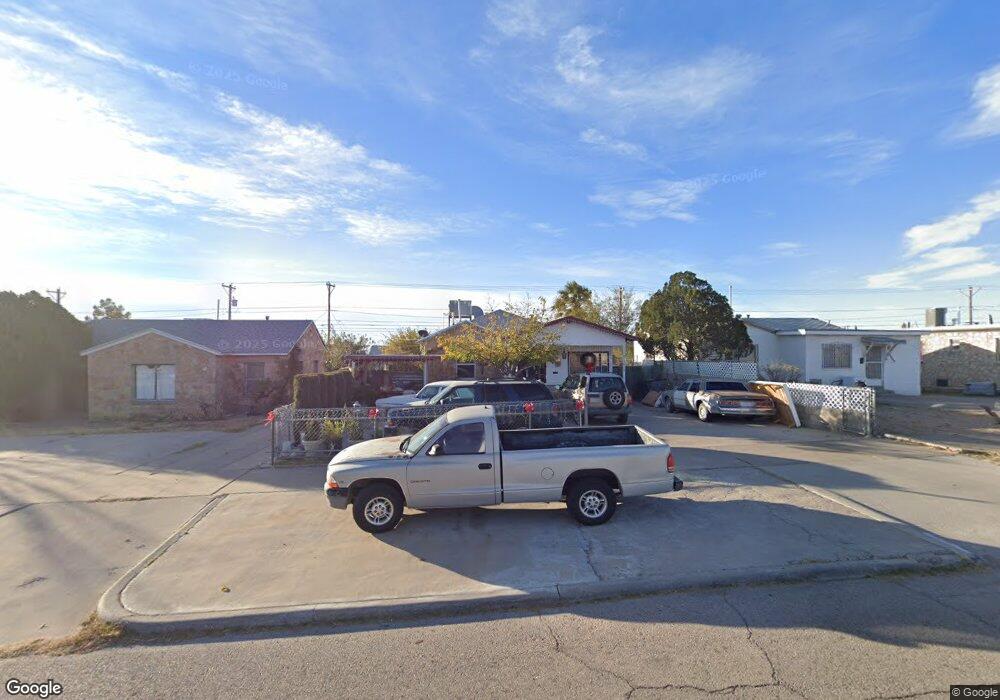 3810 Hamilton Ave, El Paso, TX 79930 - photo 1