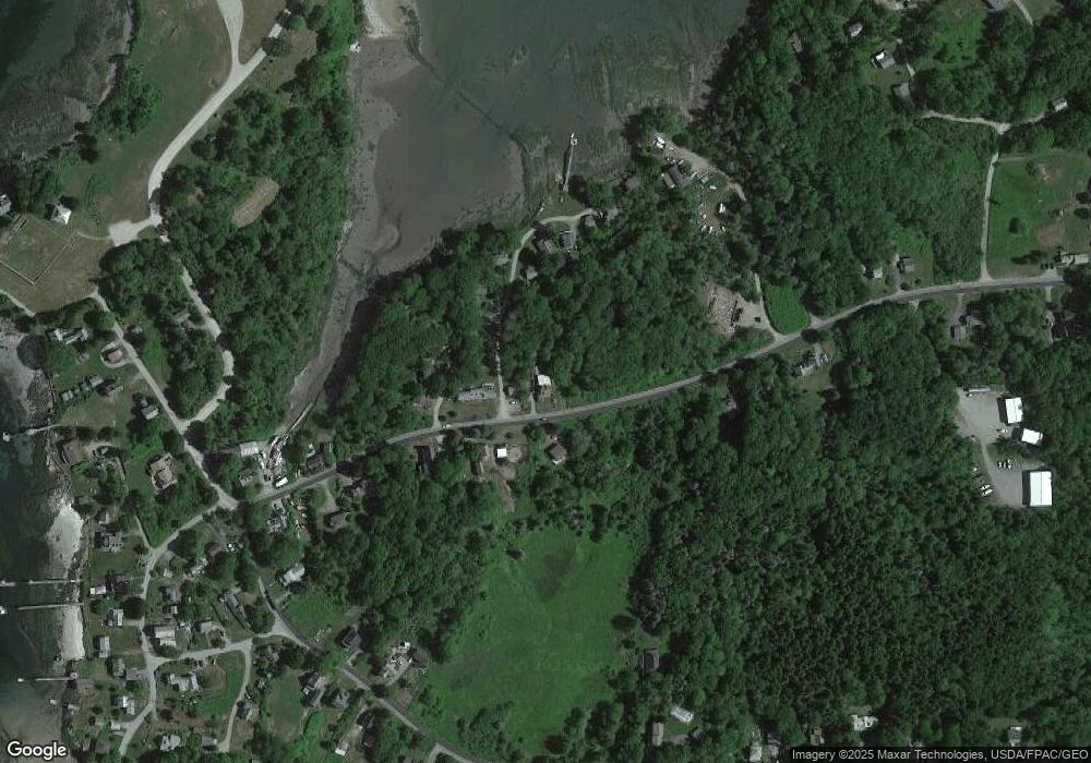 203 Huddle Rd, New Harbor, ME 04554 - photo 1