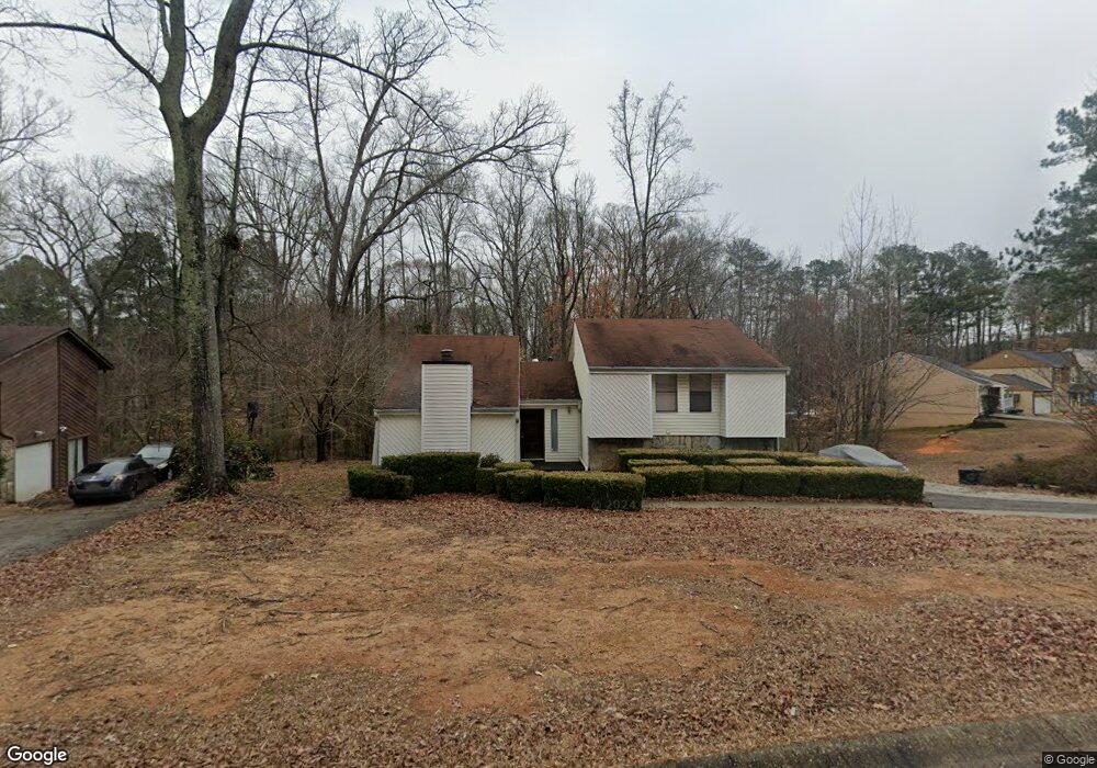 6831 Ivy Log Dr, Austell, GA 30168 - photo 1