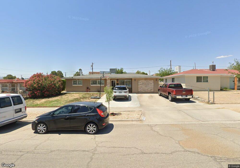 7907 Rodeo Ave, El Paso, TX 79915 - photo 1