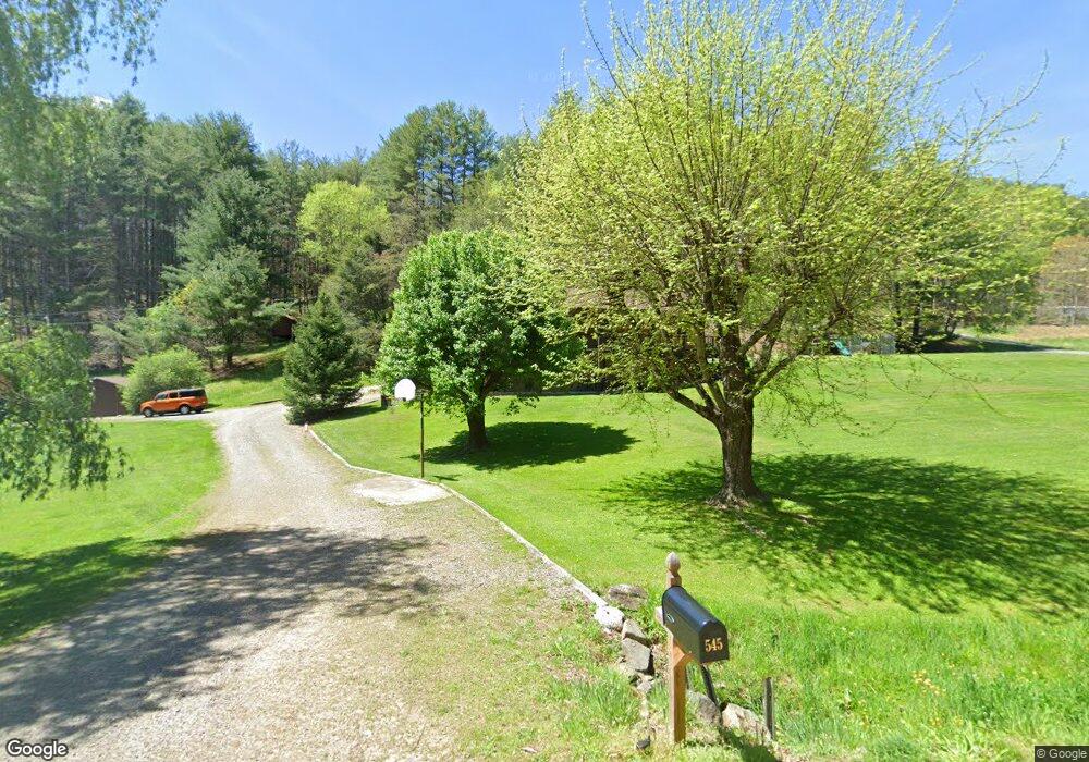 545 Jr Pate Rd, Burnsville, NC 28714 - photo 1