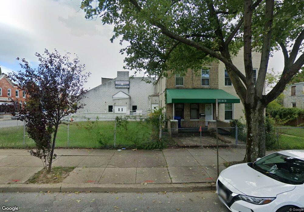 2021 Barclay St, Baltimore, MD 21218 - photo 1