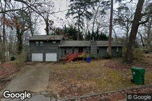 633 Iris Rd, Pine Lake, GA 30072