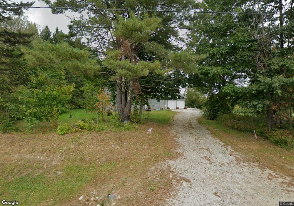 206 Peacock Hill Rd, New Gloucester, ME 04260 - photo 1