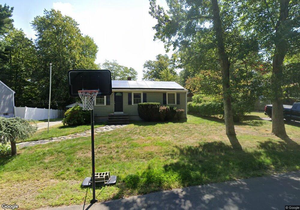 389 Forest St, Rockland, MA 02370 - photo 1