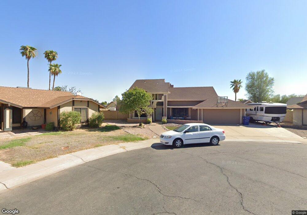 1725 N Cholla St, Chandler, AZ 85224 - photo 1