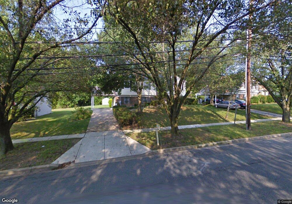 5314 Whitfield Chapel Rd, Lanham, MD 20706 - photo 1