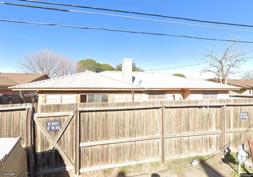 3305 Maxwell Dr, Midland, TX 79707 - photo 1