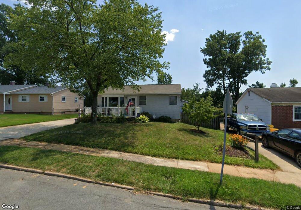 374 Old Line Ave, Laurel, MD 20724 - photo 1