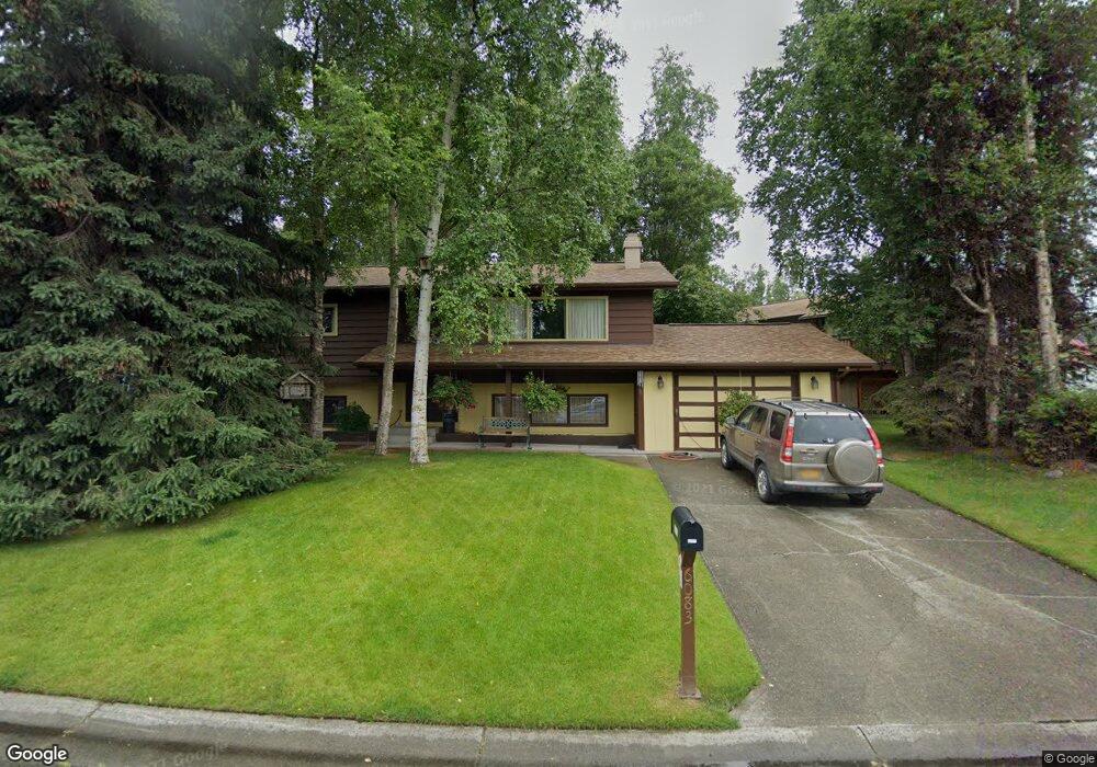 6083 Doncaster Dr, Anchorage, AK 99504 - photo 1