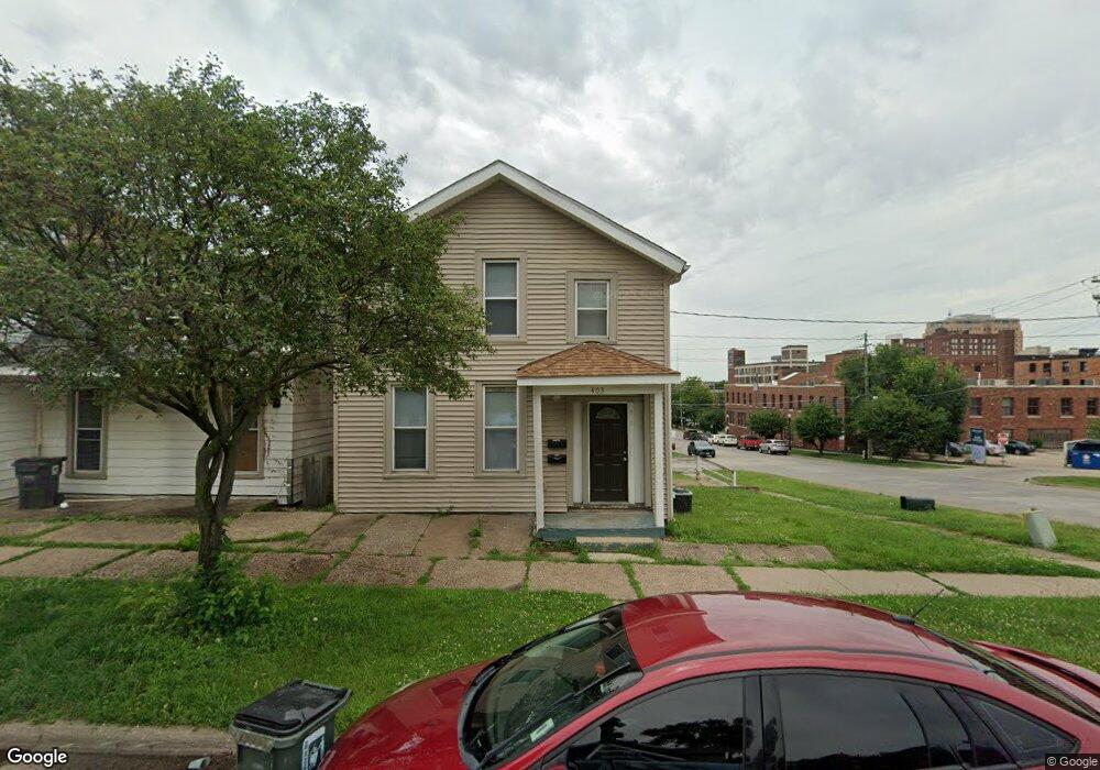 403 E 6th St unit 2, Davenport, IA 52803 - photo 1