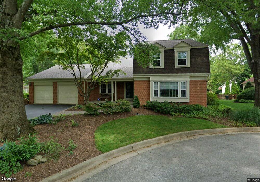 2 Bargate Ct, Baltimore, MD 21212 - photo 1