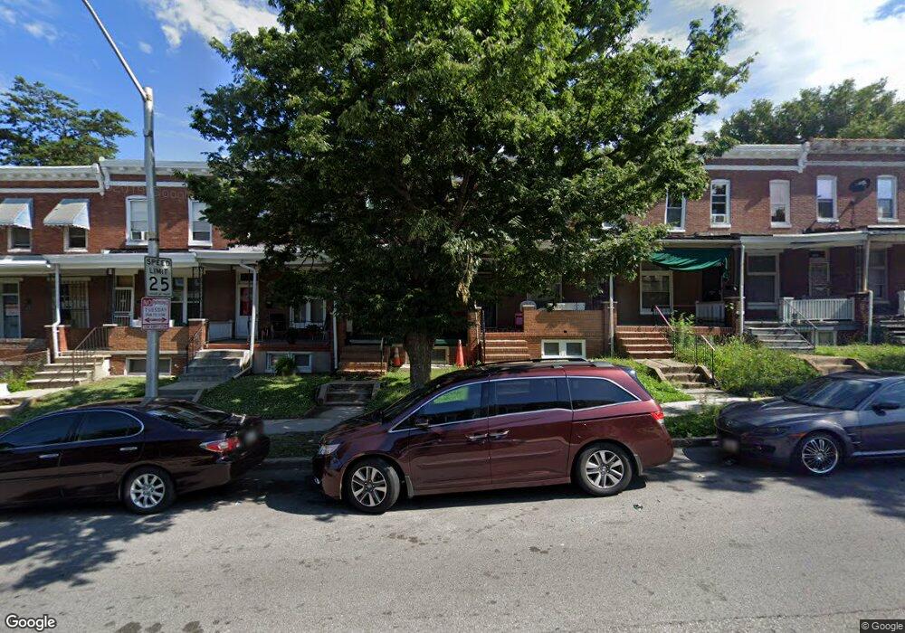 2208 W Lexington St, Baltimore, MD 21223 - photo 1