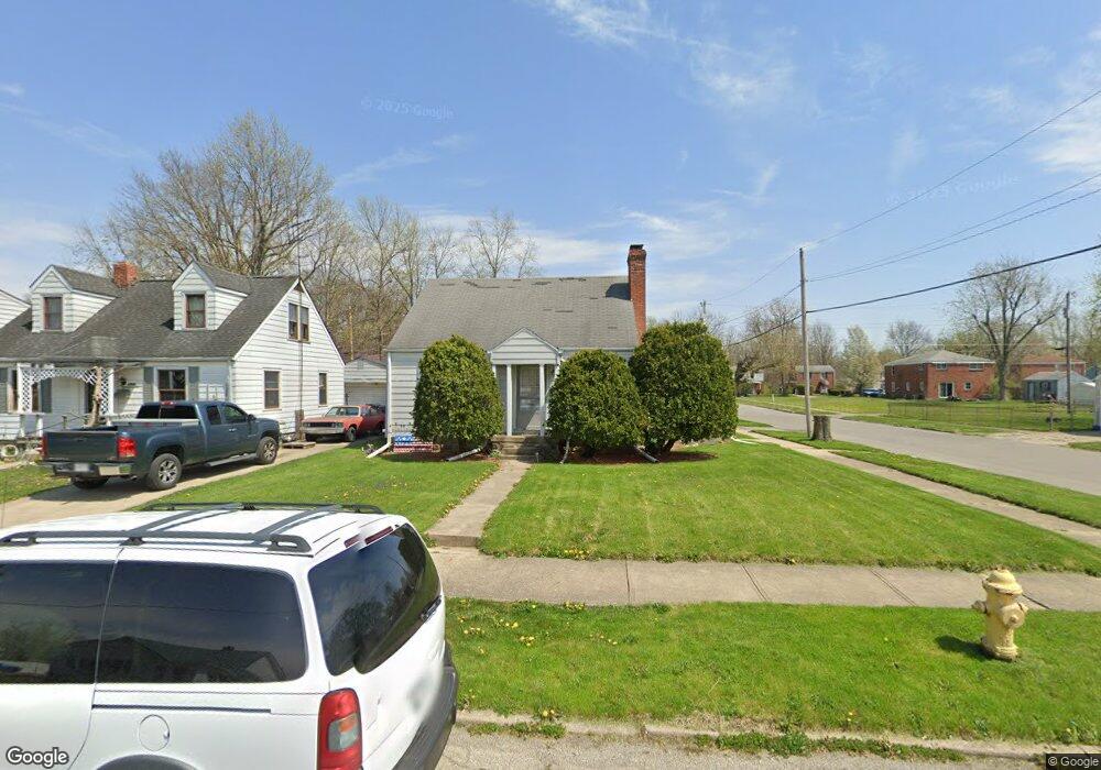 1702 Crystal St, Anderson, IN 46012 - photo 1