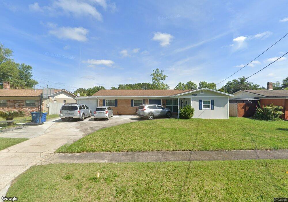 7939 Arble Dr, Jacksonville, FL 32211 - photo 1