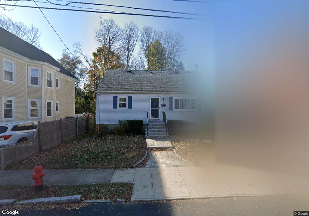 25 1/2 Dustin St, Peabody, MA 01960 - photo 1