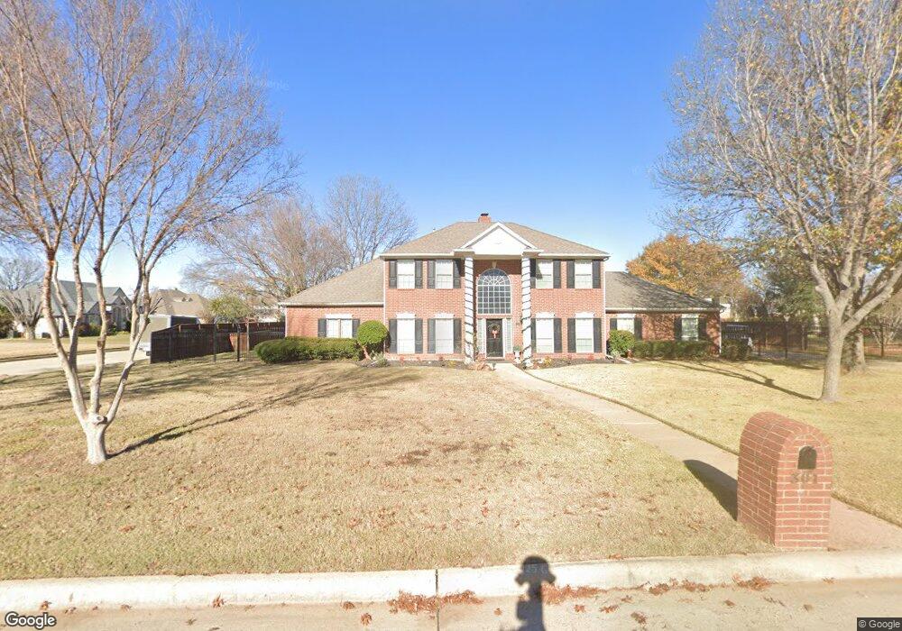 301 Chestnut Cove Cir, Southlake, TX 76092 - photo 1