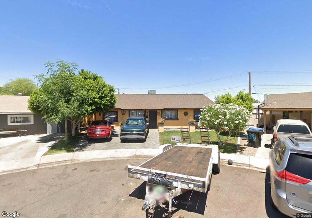 812 S Wilbur Cir, Mesa, AZ 85210 - photo 1