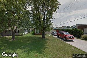 3304 N Pauline Ave, Muncie, IN 47304