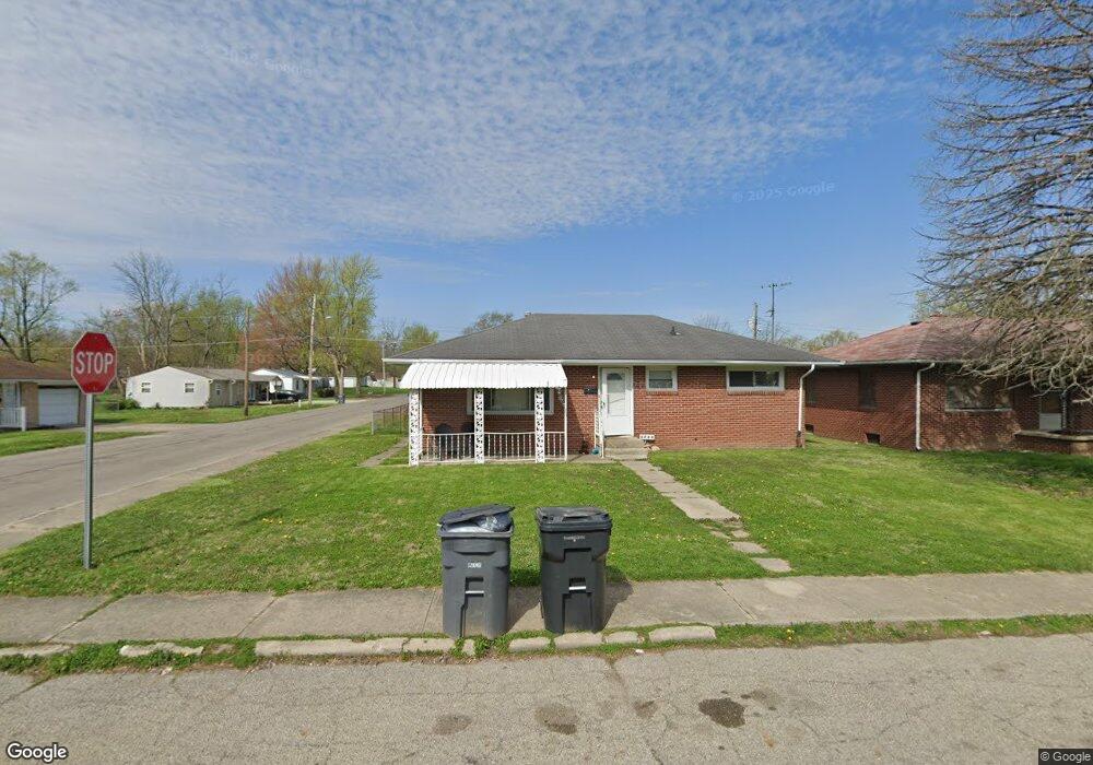 1723 Dewey St, Anderson, IN 46016 - photo 1