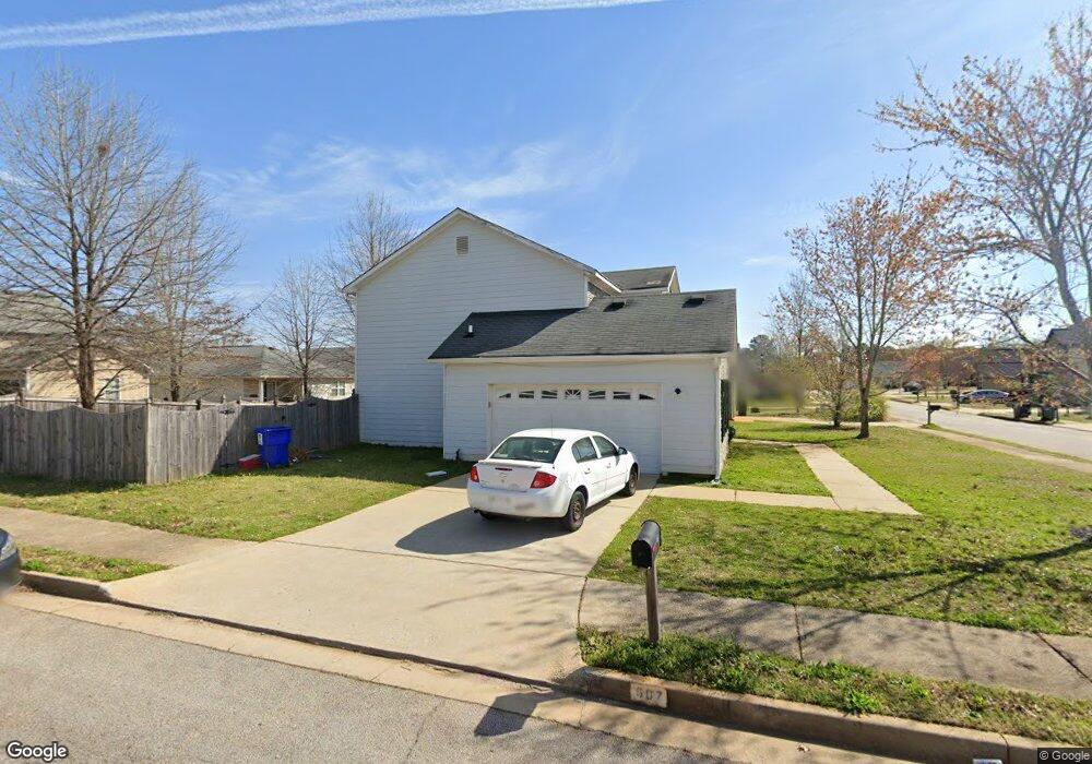 607 Calvo Run, McDonough, GA 30253 MLS 10189219