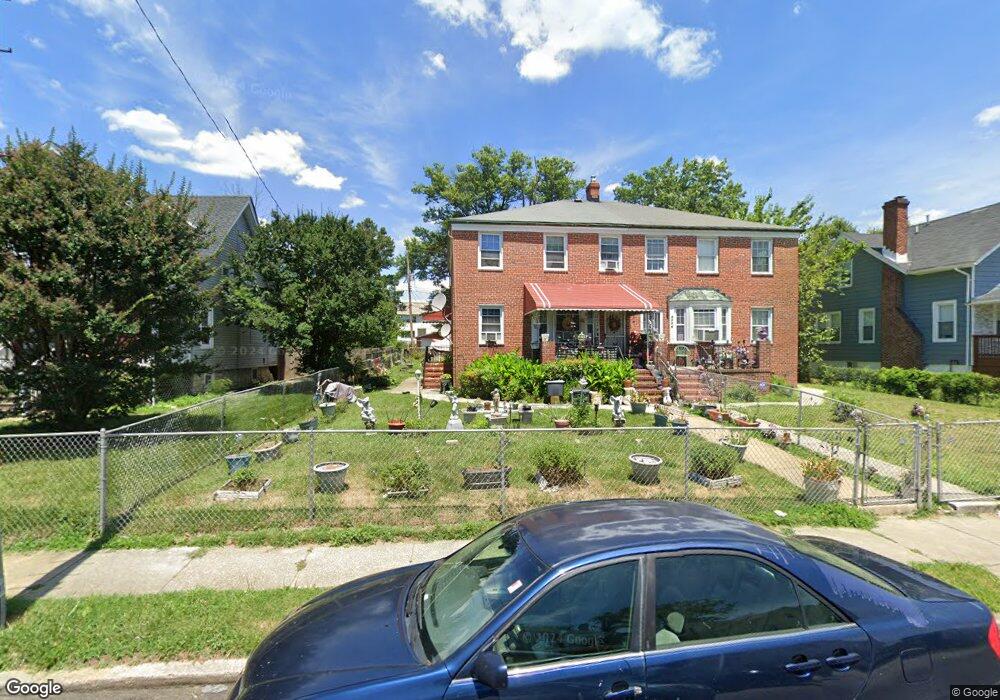 3708 Belle Ave, Baltimore, MD 21215 - photo 1