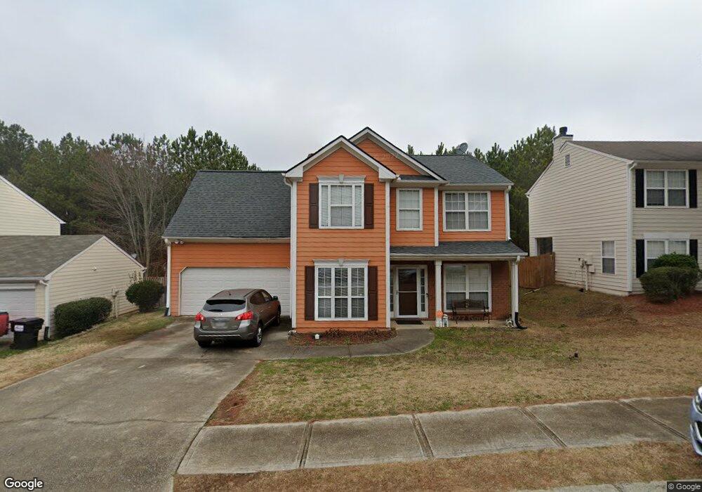 1182 Summerstone Trace, Austell, GA 30168 - photo 1