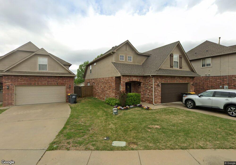 11208 S Cedar St, Jenks, OK 74037 - photo 1