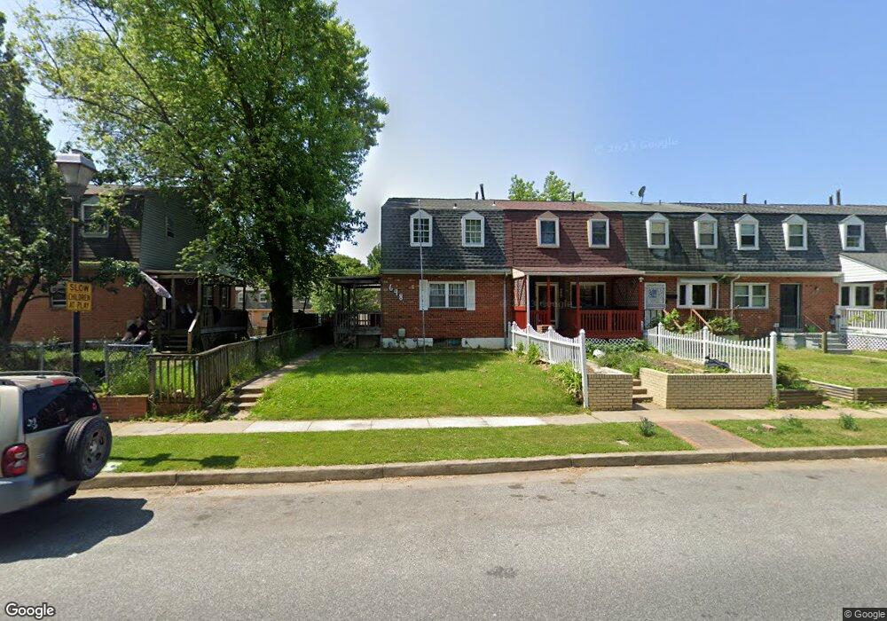 648 Kingston Rd, Middle River, MD 21220 - photo 1