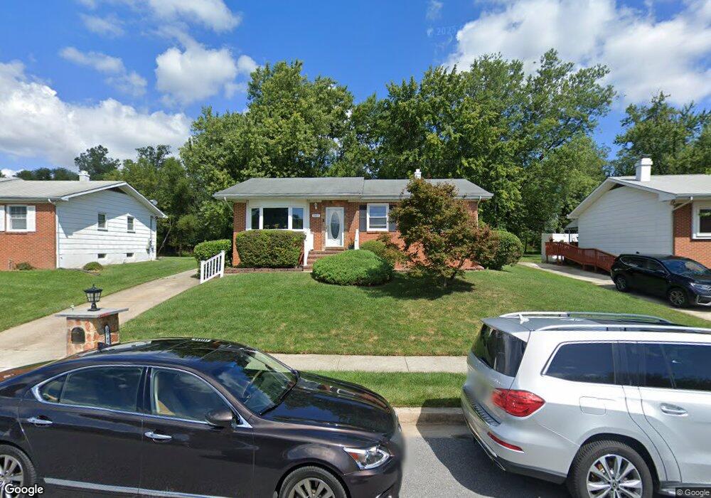 3949 Carthage Rd, Randallstown, MD 21133 - photo 1