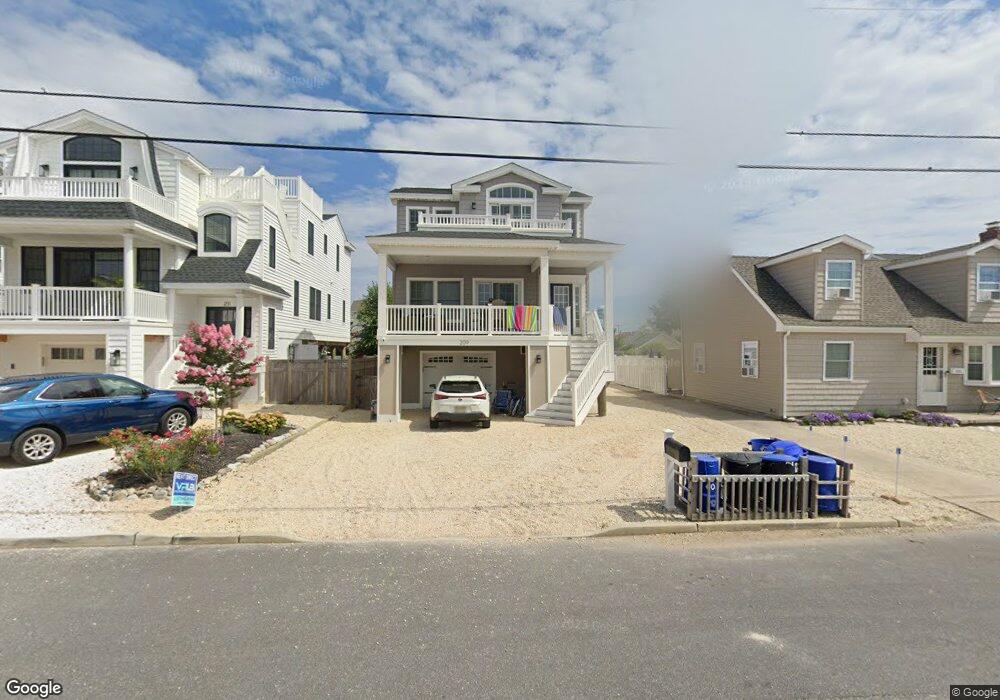 209 W 22nd St, Ship Bottom, NJ 08008 - photo 1