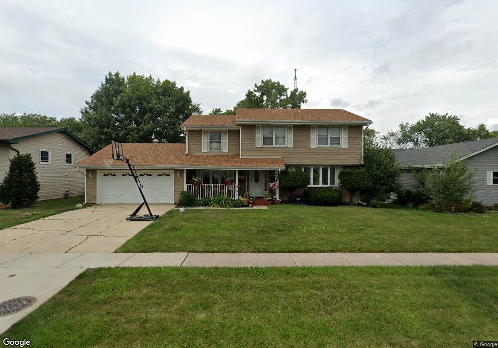 4308 176th St, Country Club Hills, IL 60478 - photo 1