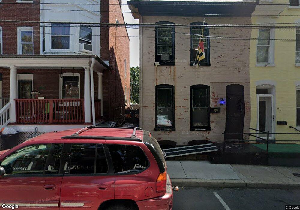 414 N Locust St, Hagerstown, MD 21740 - photo 1