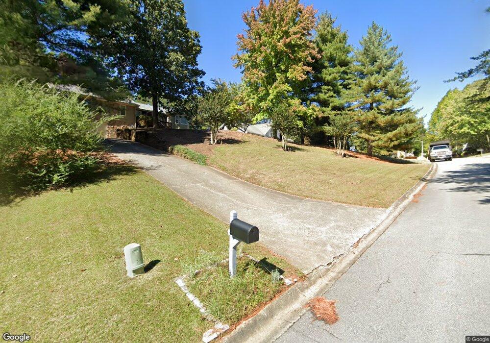 4458 King Springs Rd SE, Smyrna, GA 30082 - photo 1