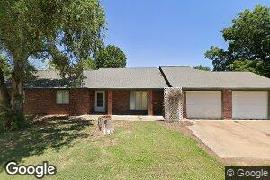 106 Biloxi St, Pond Creek, OK 73766
