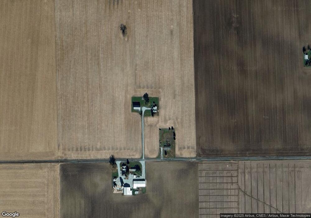 3628 E 1200 S, Amboy, IN 46911 - photo 1