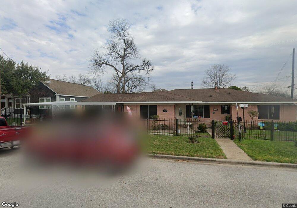 5602 Terry St, Houston, TX 77009 - photo 1