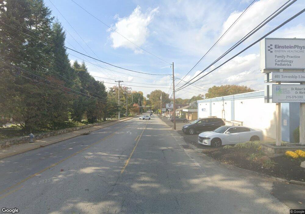 43 Rolling Hill Rd, Elkins Park, PA 19027 - photo 1